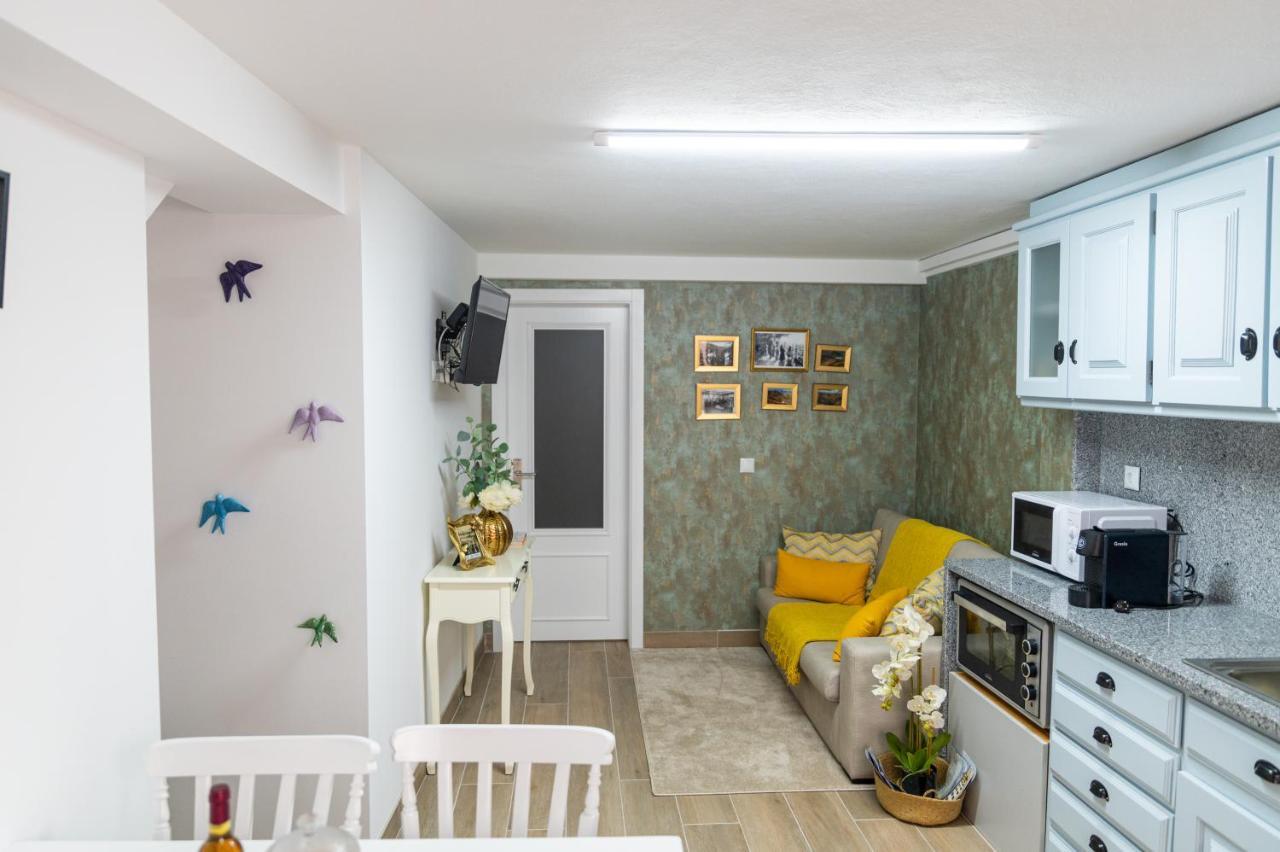 Casa Milita Appartement São João da Pesqueira Buitenkant foto
