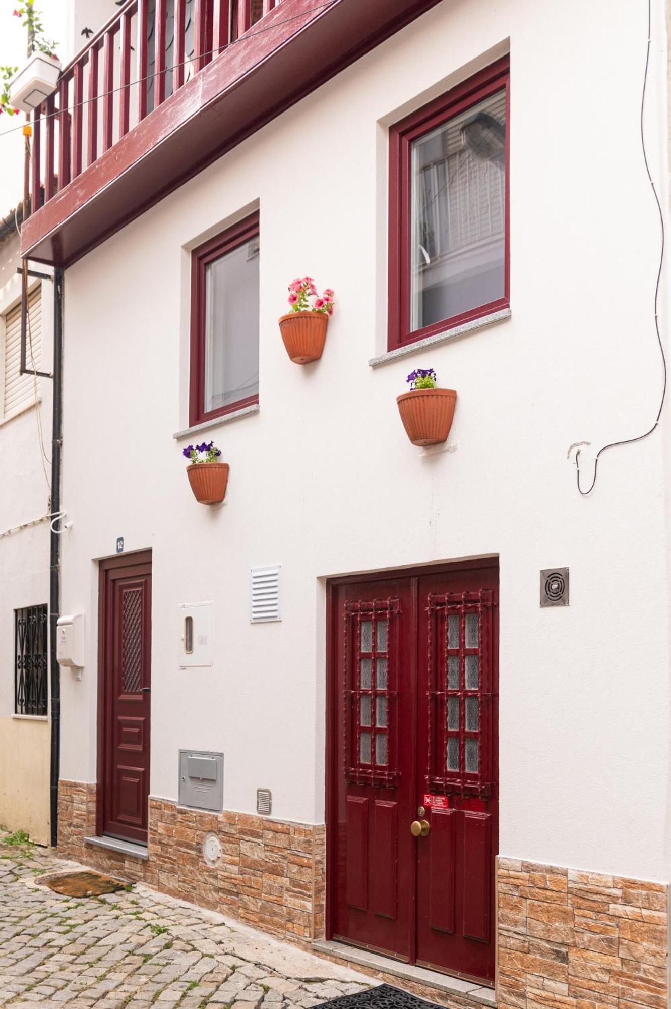 Casa Milita Appartement São João da Pesqueira Buitenkant foto